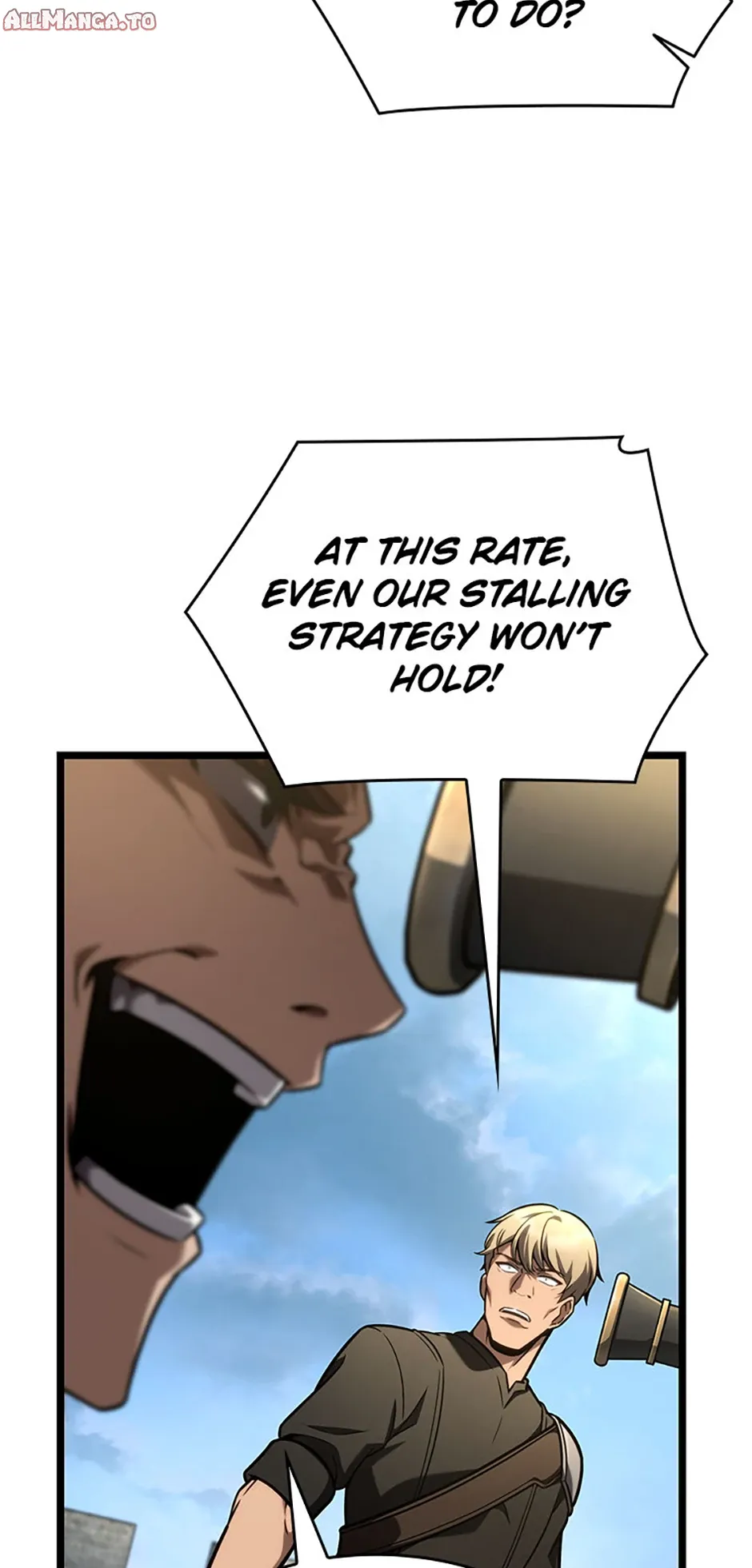 Read The Infinite Mage ENGLISH Manga Online