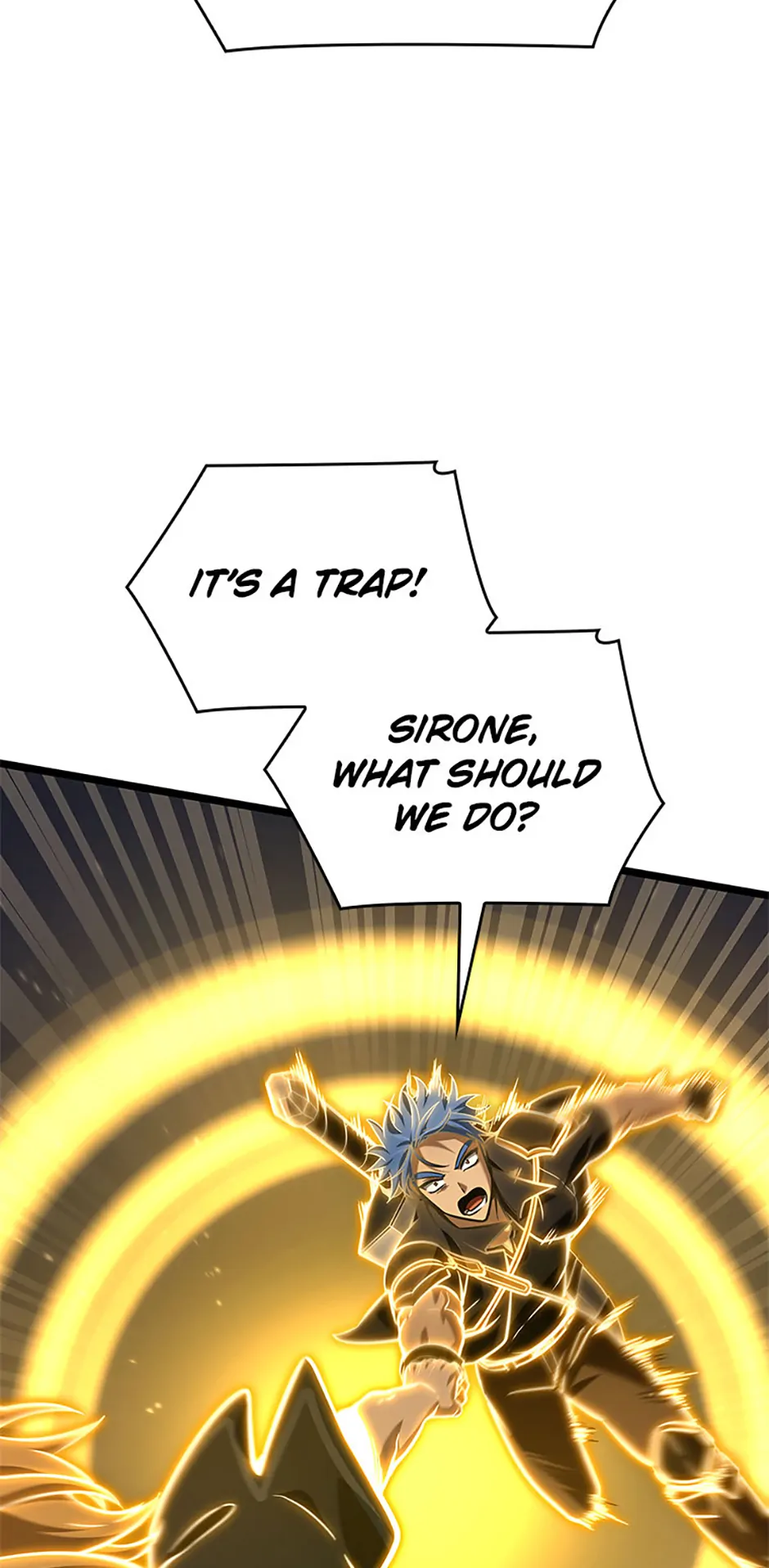 Read The Infinite Mage ENGLISH Manga Online