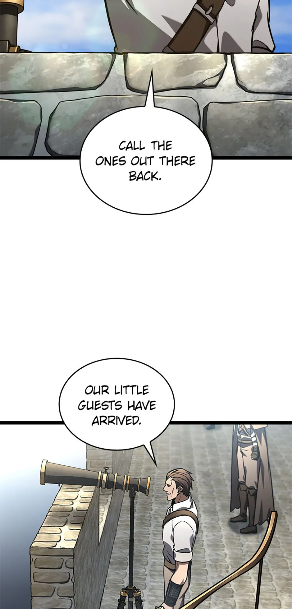 Read The Infinite Mage ENGLISH Manga Online