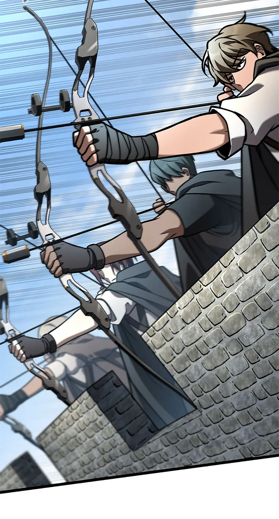 Read The Infinite Mage ENGLISH Manga Online