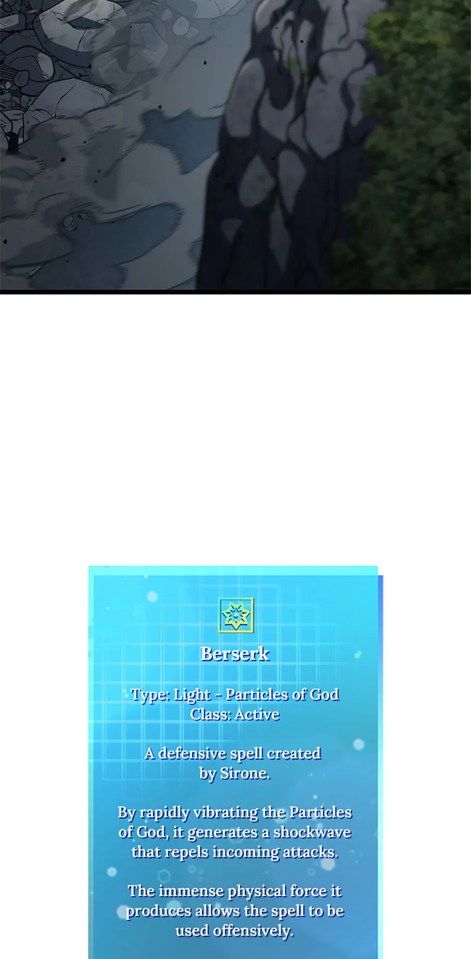 Read The Infinite Mage ENGLISH Manga Online