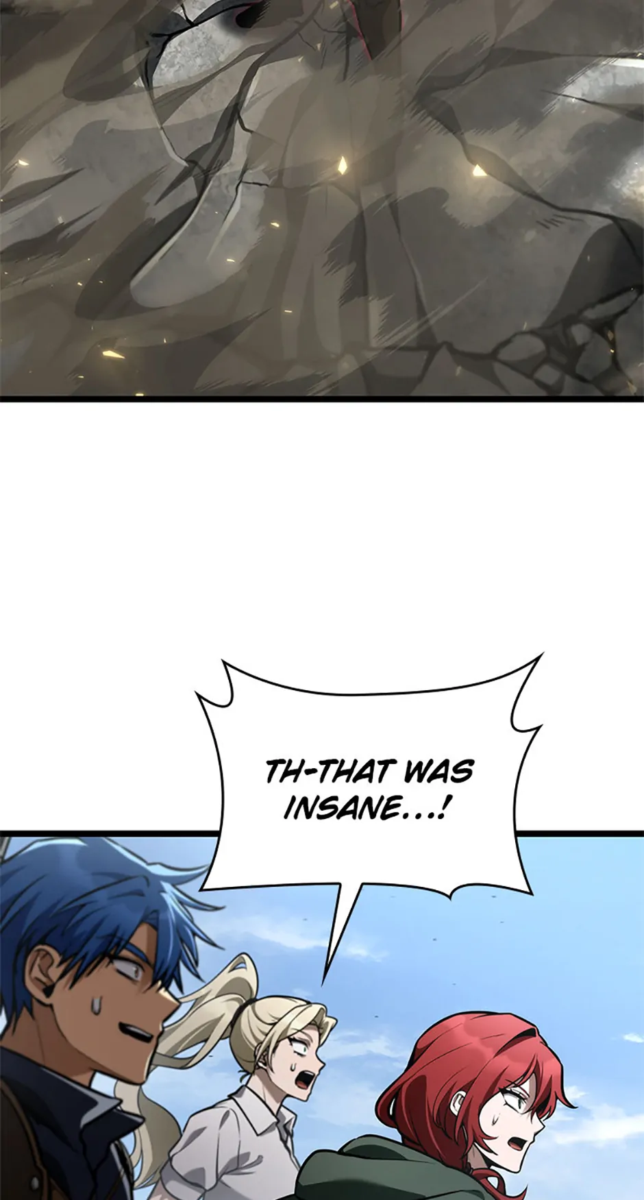 Read The Infinite Mage ENGLISH Manga Online