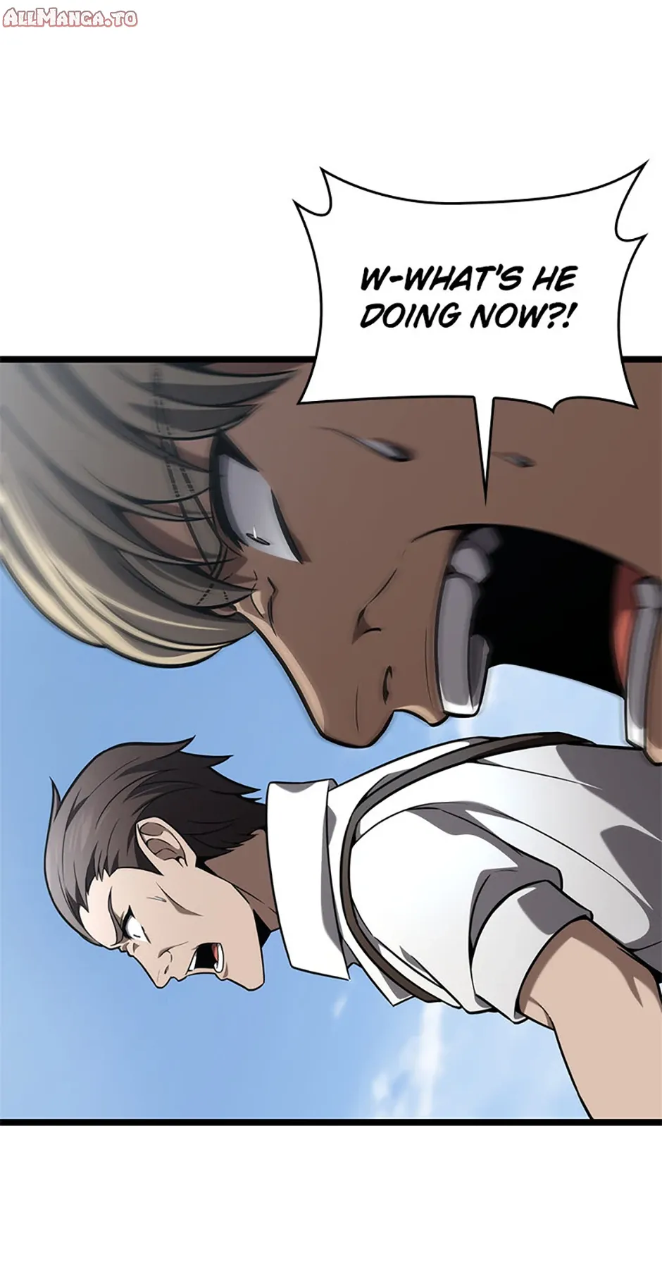 Read The Infinite Mage ENGLISH Manga Online