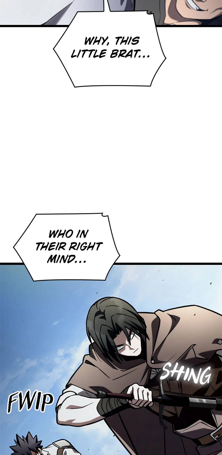 Read The Infinite Mage ENGLISH Manga Online