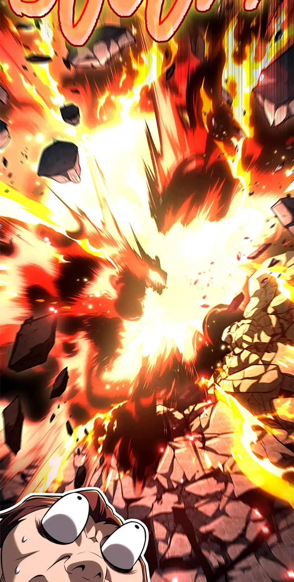 Read The Infinite Mage ENGLISH Manga Online