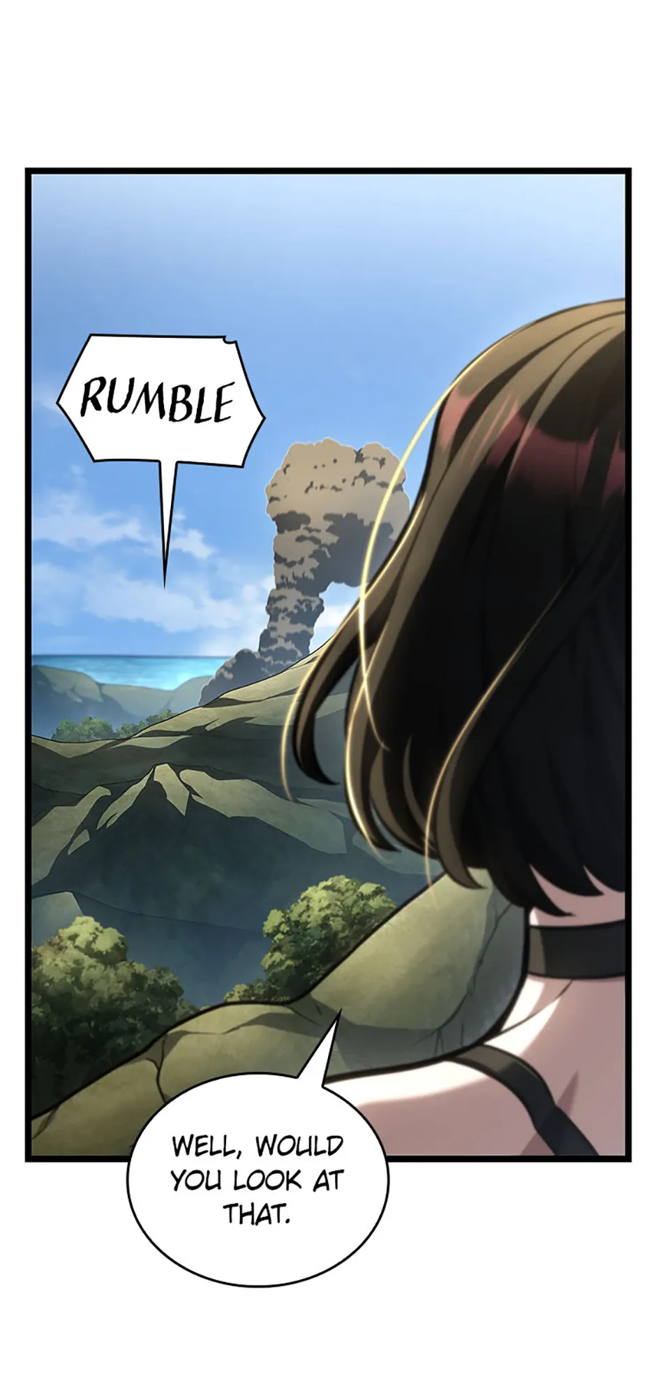 Read The Infinite Mage ENGLISH Manga Online