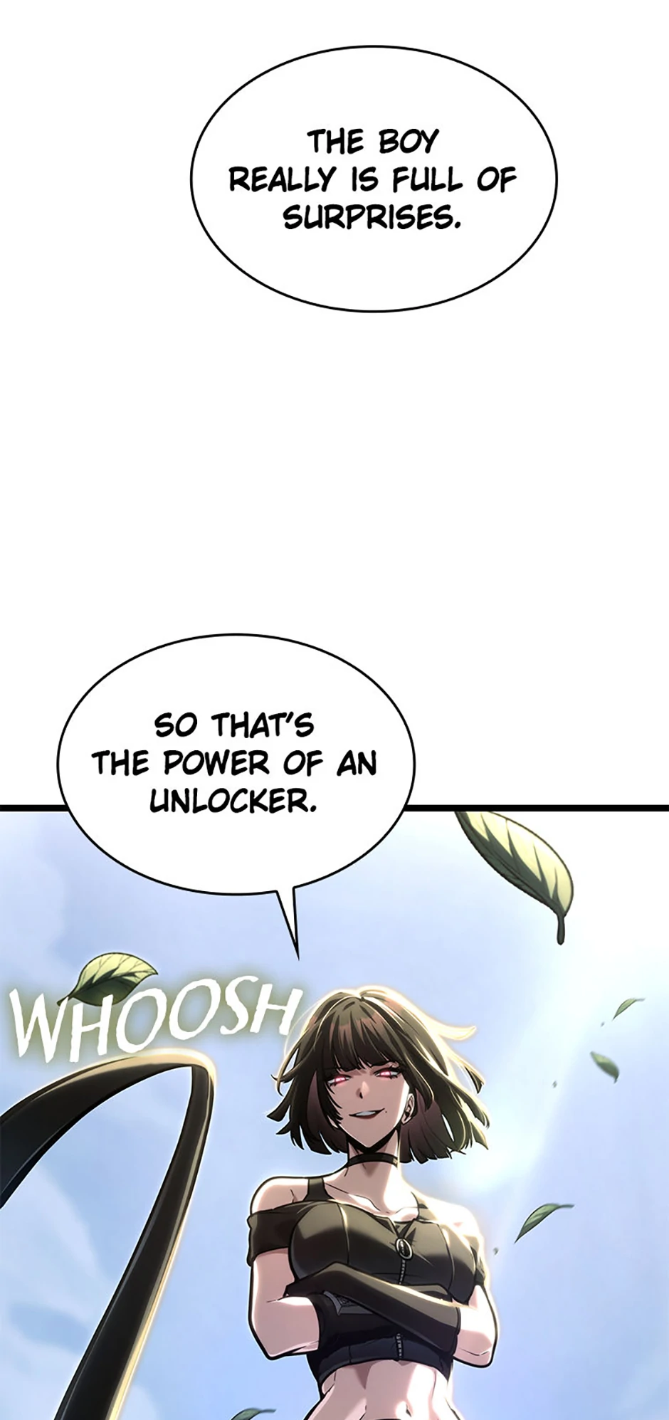 Read The Infinite Mage ENGLISH Manga Online