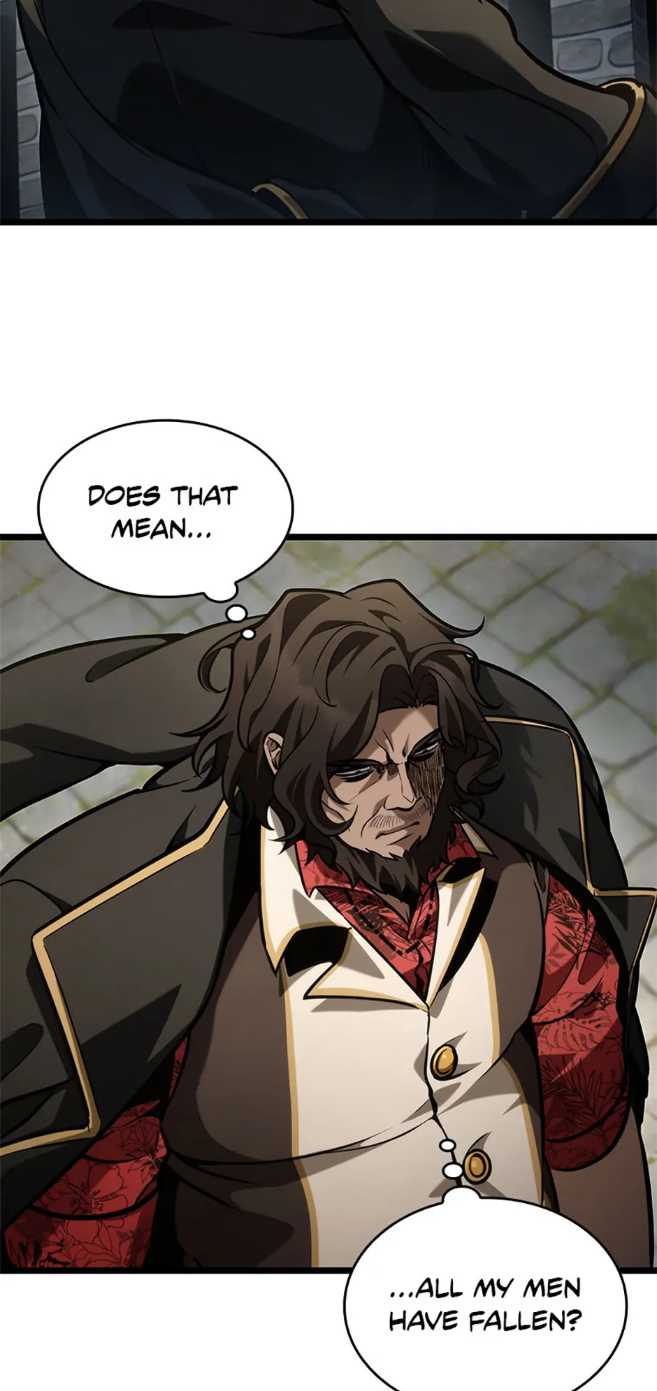 Read The Infinite Mage ENGLISH Manga Online