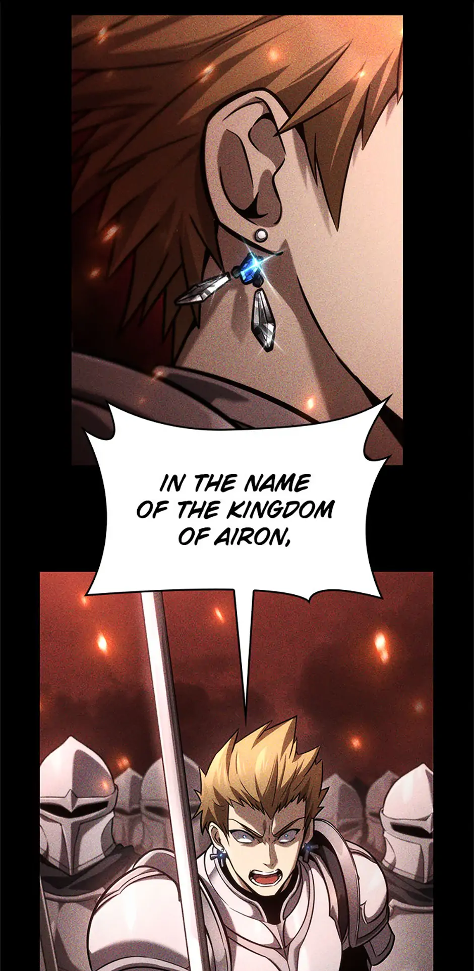 Read The Infinite Mage ENGLISH Manga Online