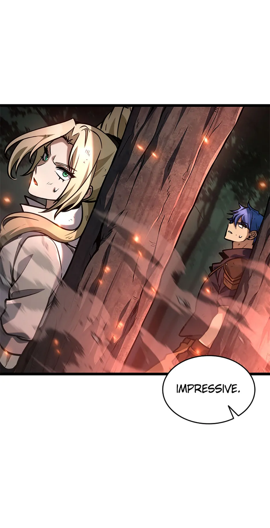 Read The Infinite Mage ENGLISH Manga Online