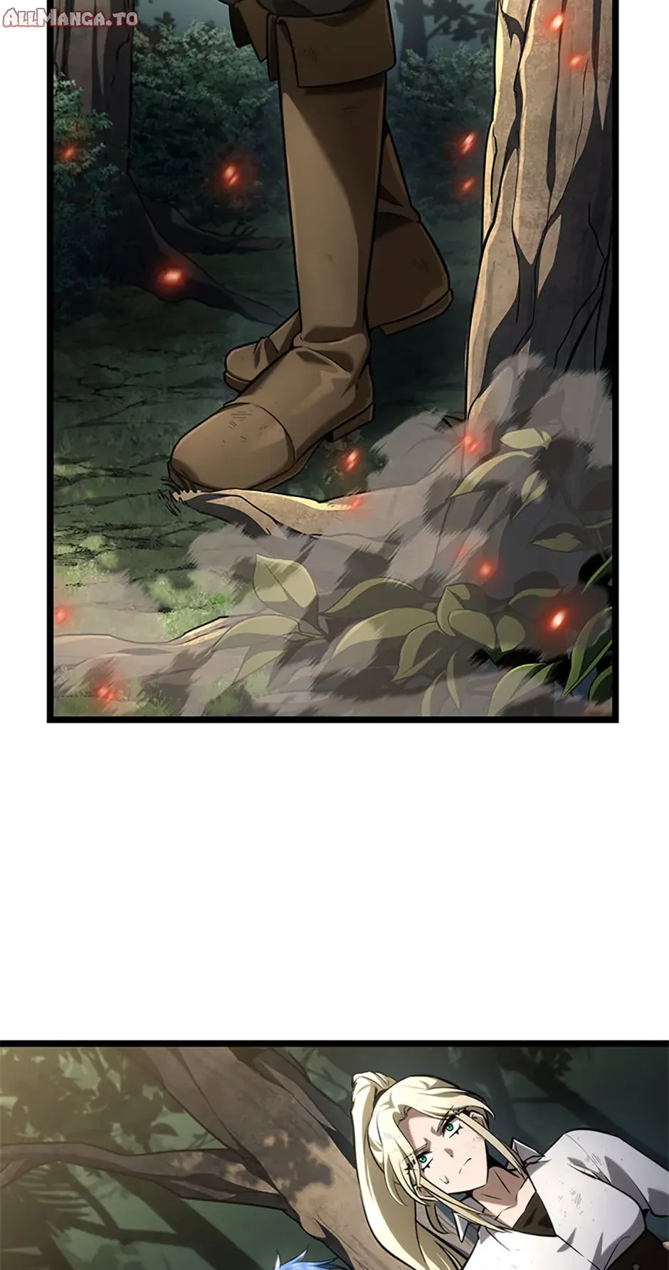 Read The Infinite Mage ENGLISH Manga Online