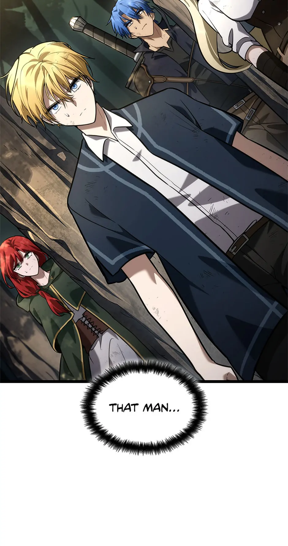 Read The Infinite Mage ENGLISH Manga Online