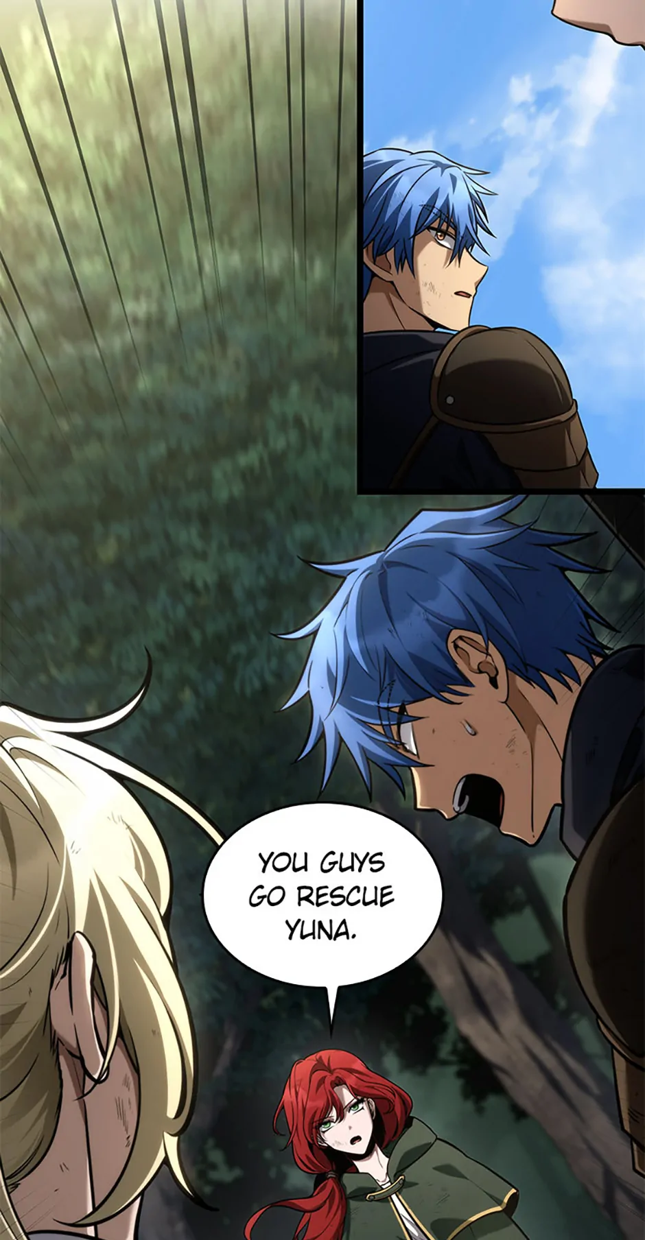 Read The Infinite Mage ENGLISH Manga Online