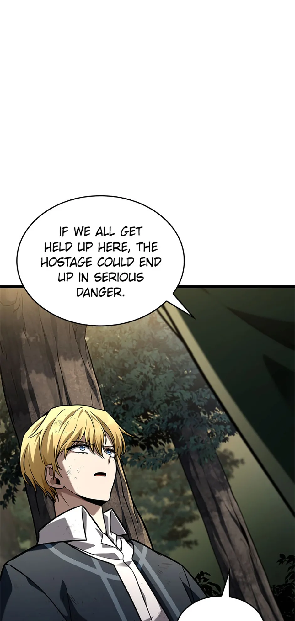 Read The Infinite Mage ENGLISH Manga Online