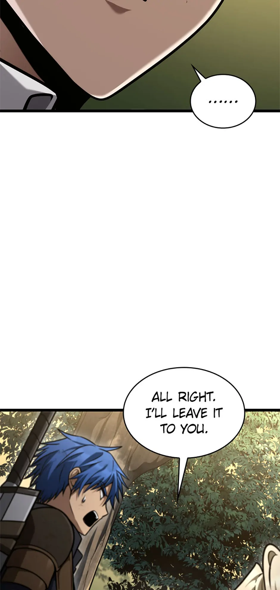 Read The Infinite Mage ENGLISH Manga Online