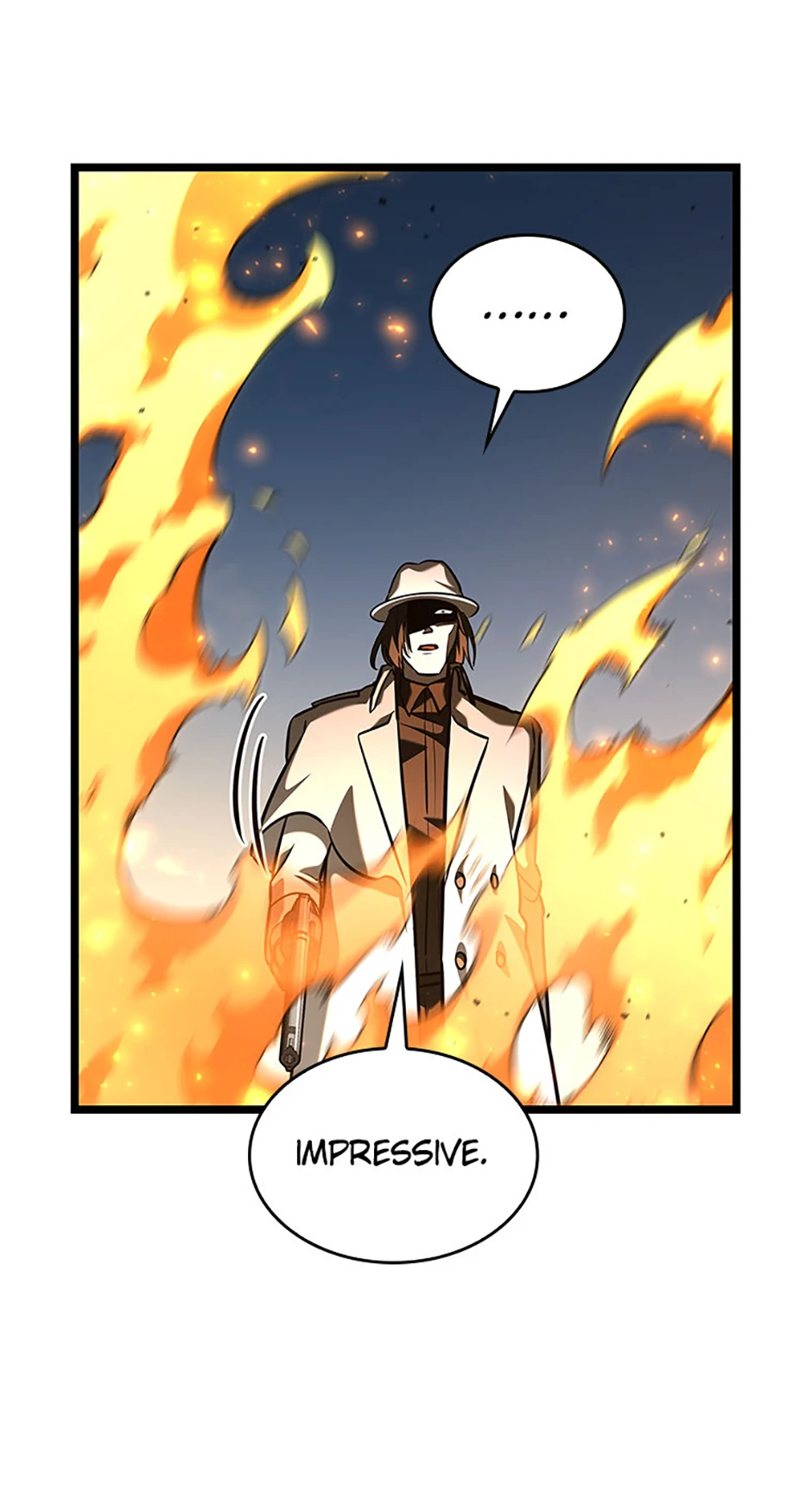 Read The Infinite Mage ENGLISH Manga Online