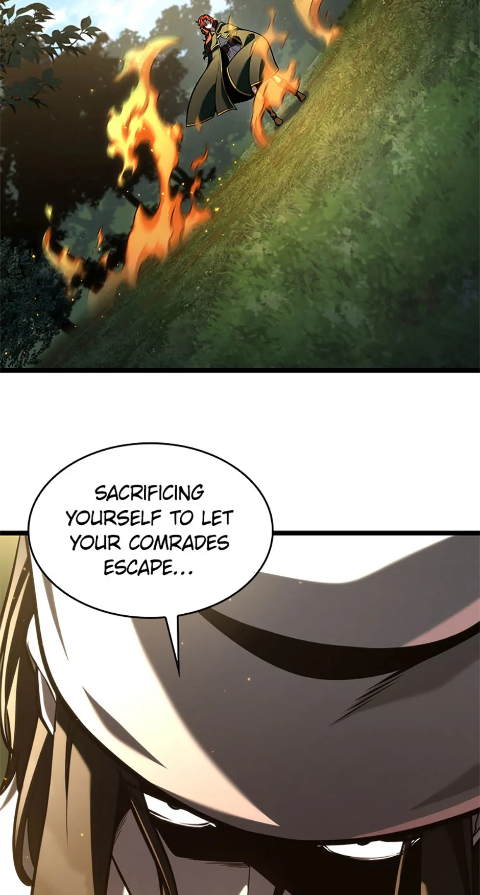 Read The Infinite Mage ENGLISH Manga Online