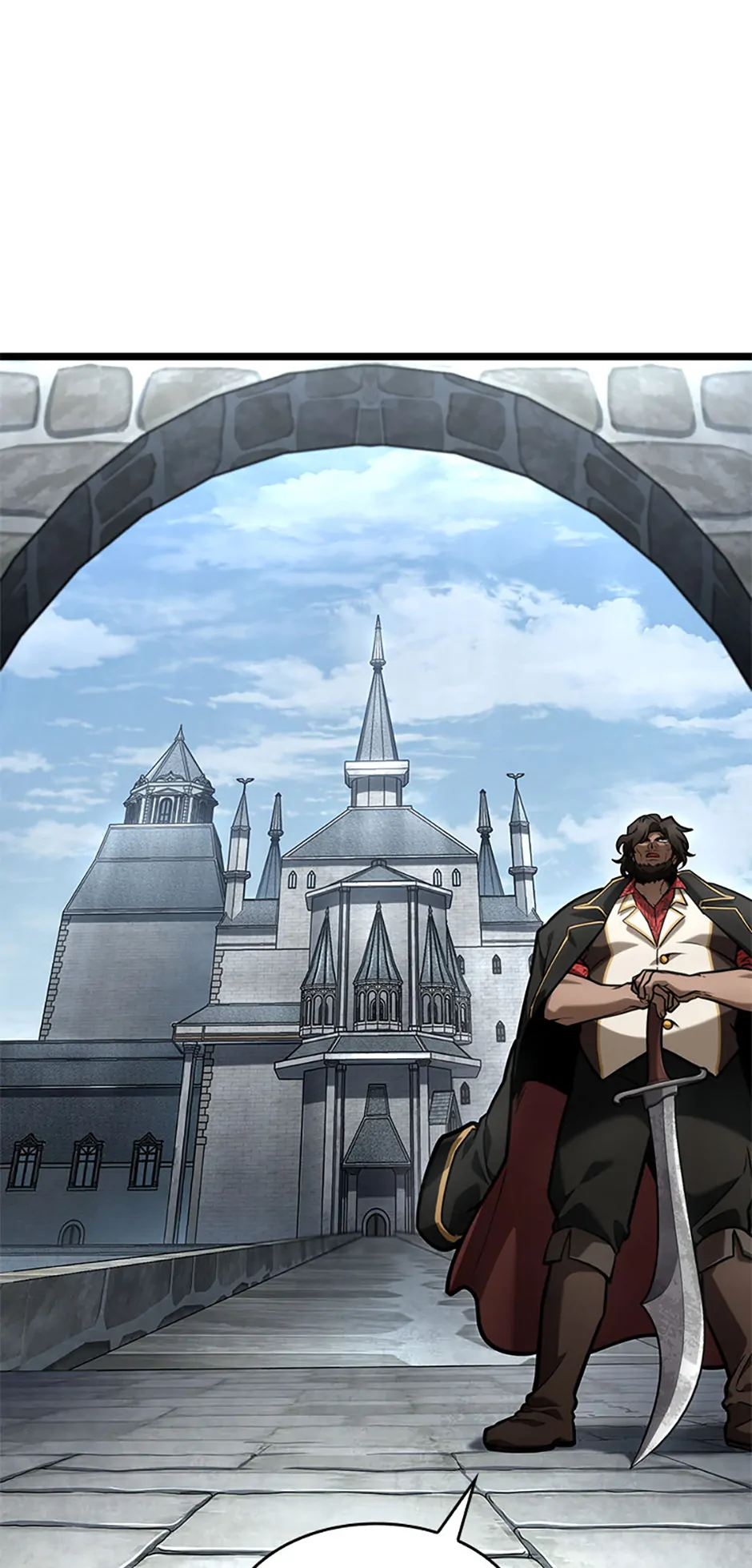 Read The Infinite Mage ENGLISH Manga Online