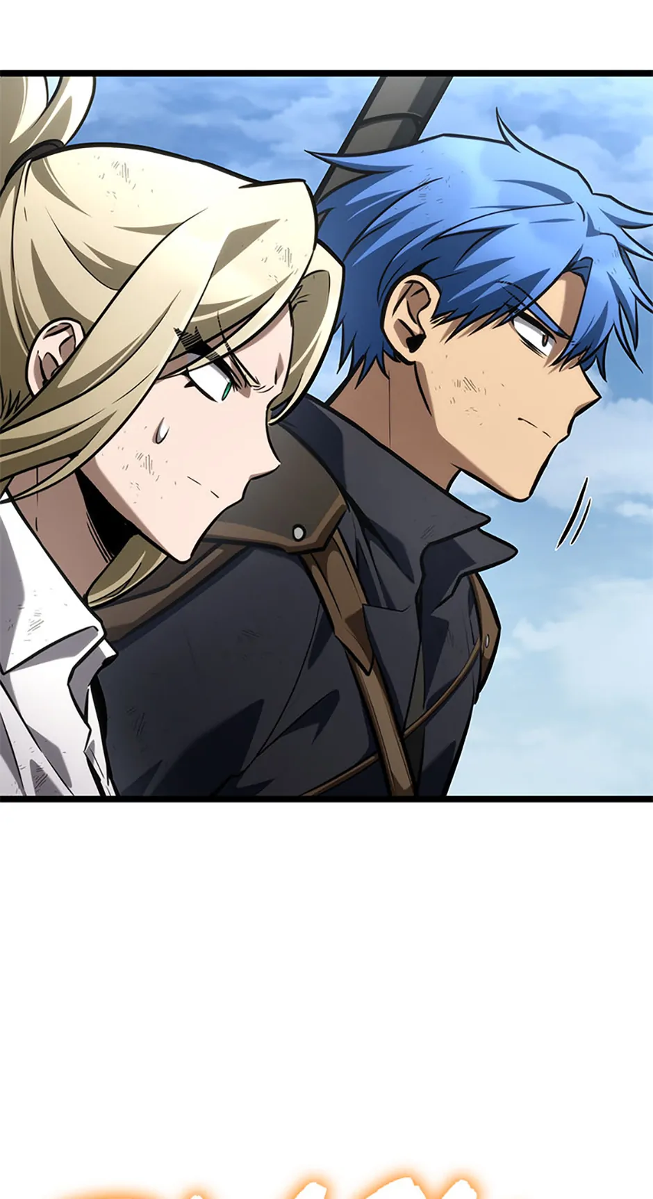 Read The Infinite Mage ENGLISH Manga Online