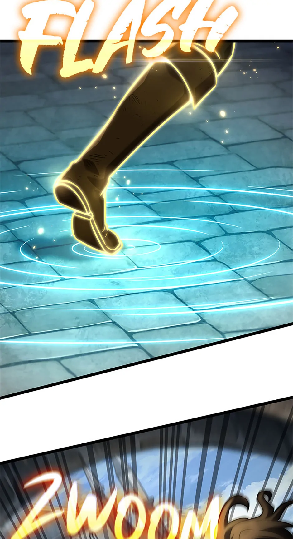 Read The Infinite Mage ENGLISH Manga Online