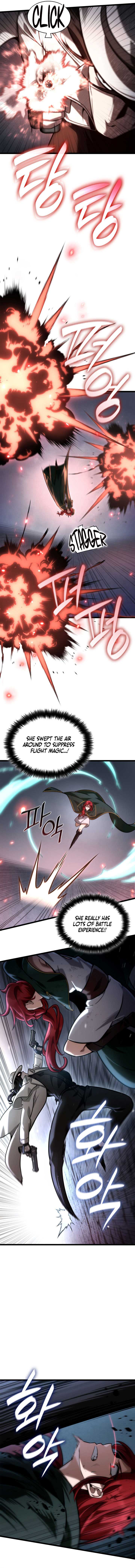 Read The Infinite Mage ENGLISH Manga Online