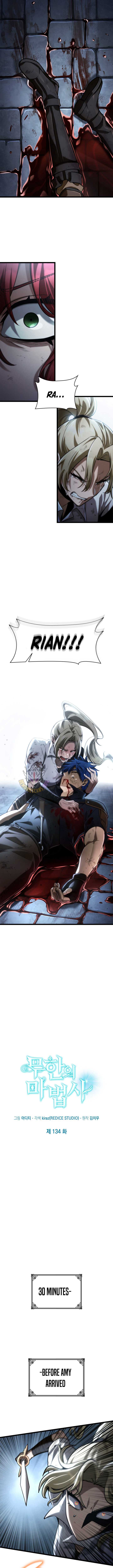 Read The Infinite Mage ENGLISH Manga Online