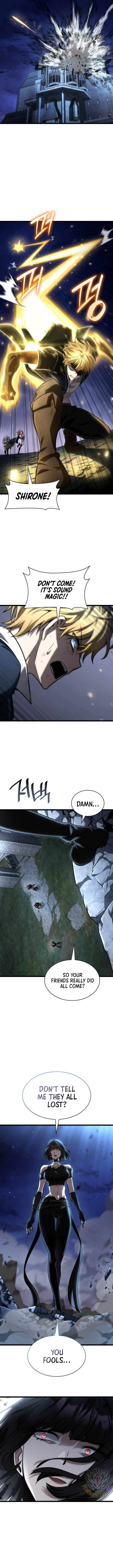 Read The Infinite Mage ENGLISH Manga Online