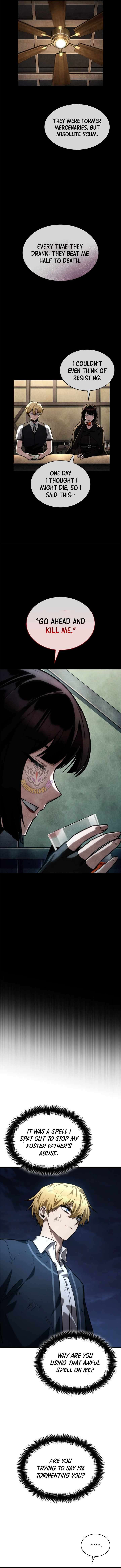 Read The Infinite Mage ENGLISH Manga Online