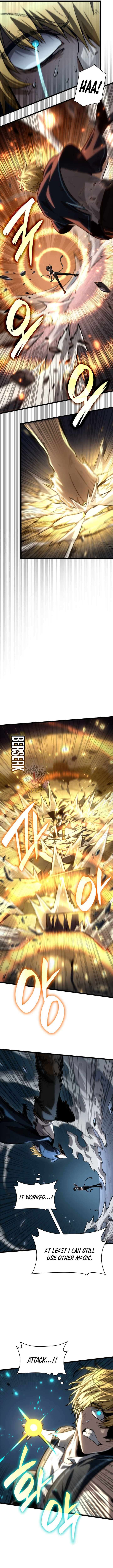 Read The Infinite Mage ENGLISH Manga Online