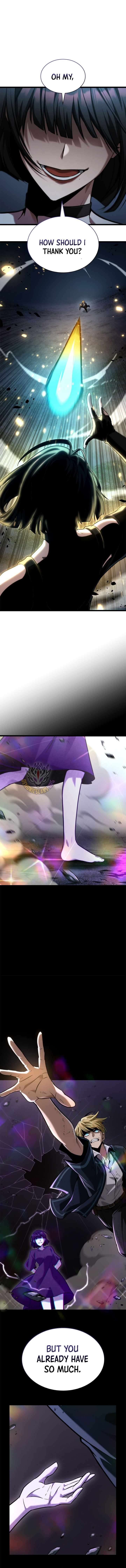 Read The Infinite Mage ENGLISH Manga Online