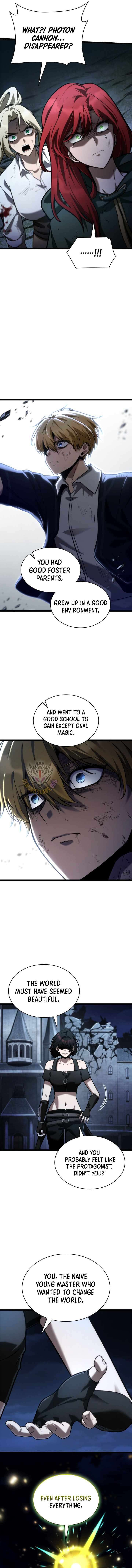 Read The Infinite Mage ENGLISH Manga Online