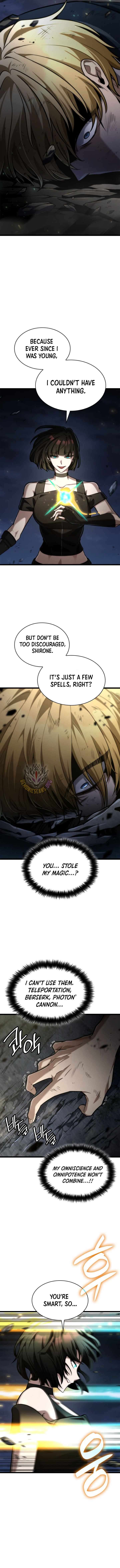 Read The Infinite Mage ENGLISH Manga Online