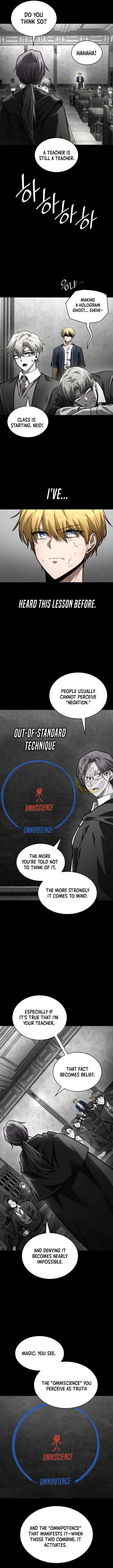 Read The Infinite Mage ENGLISH Manga Online