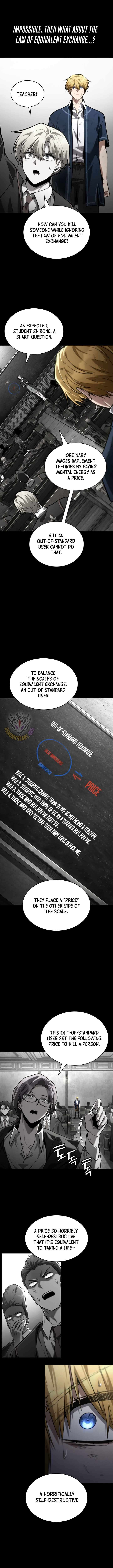 Read The Infinite Mage ENGLISH Manga Online