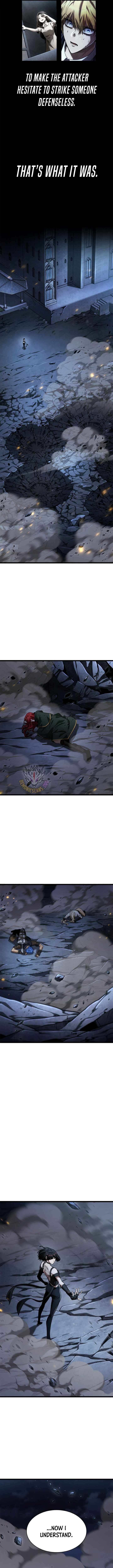 Read The Infinite Mage ENGLISH Manga Online