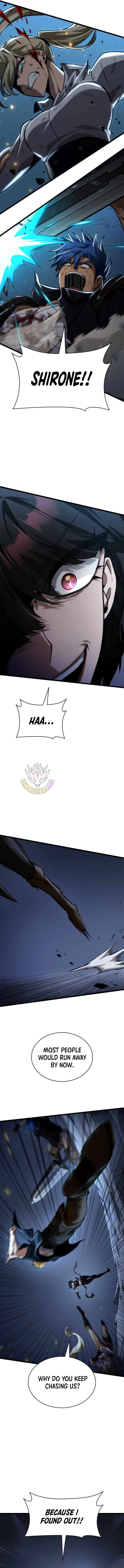 Read The Infinite Mage ENGLISH Manga Online