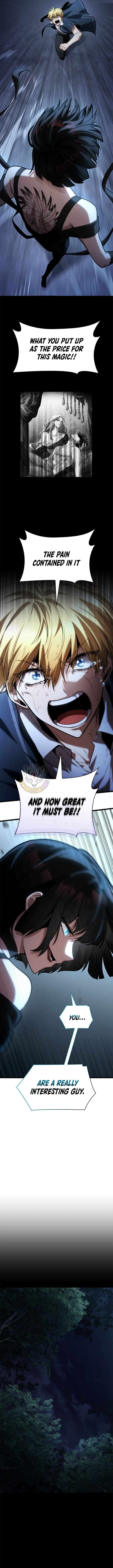 Read The Infinite Mage ENGLISH Manga Online