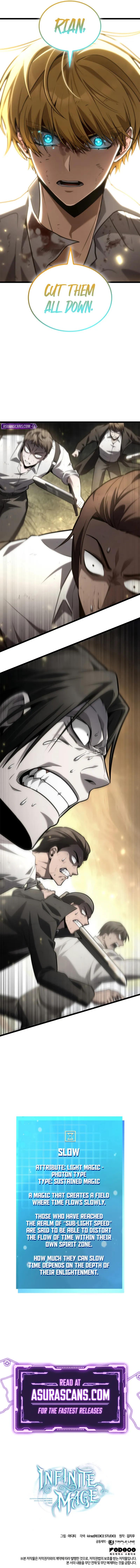 Read The Infinite Mage ENGLISH Manga Online