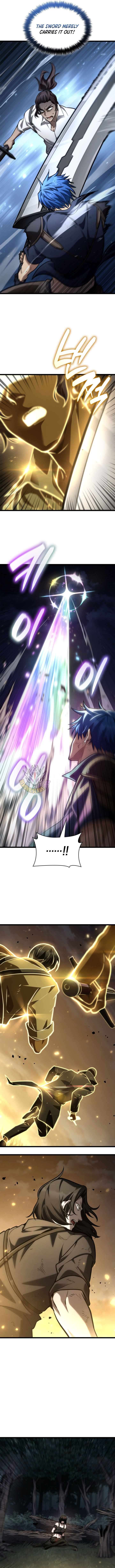 Read The Infinite Mage ENGLISH Manga Online