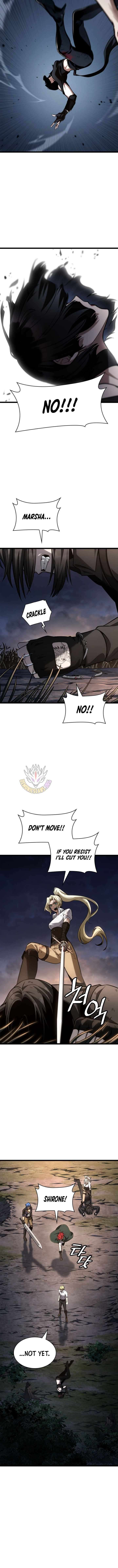 Read The Infinite Mage ENGLISH Manga Online