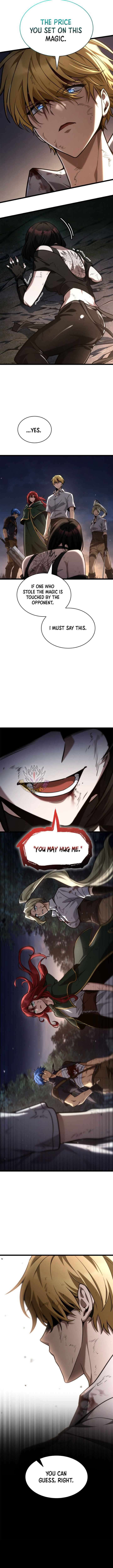 Read The Infinite Mage ENGLISH Manga Online