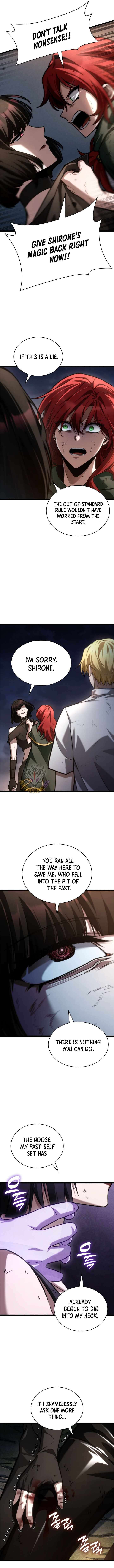 Read The Infinite Mage ENGLISH Manga Online