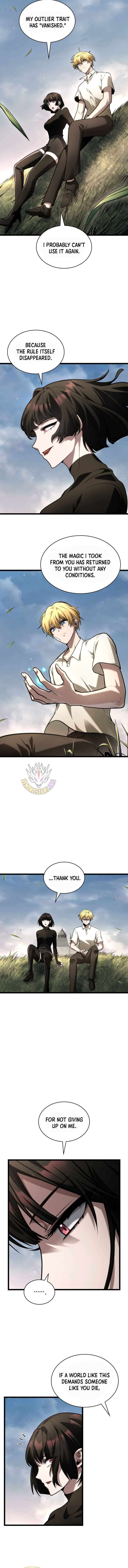 Read The Infinite Mage ENGLISH Manga Online