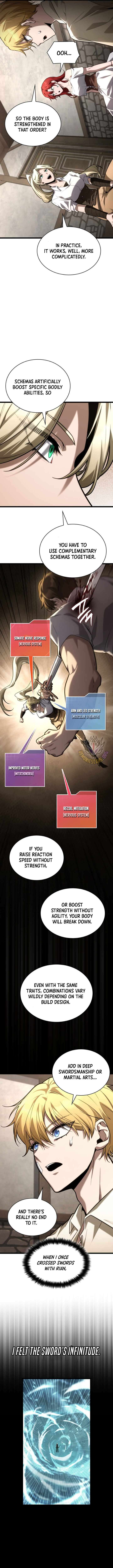 Read The Infinite Mage ENGLISH Manga Online