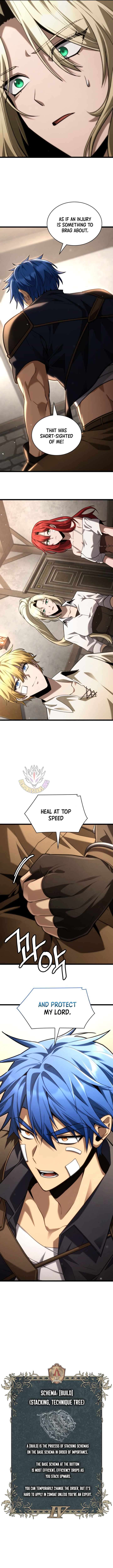 Read The Infinite Mage ENGLISH Manga Online