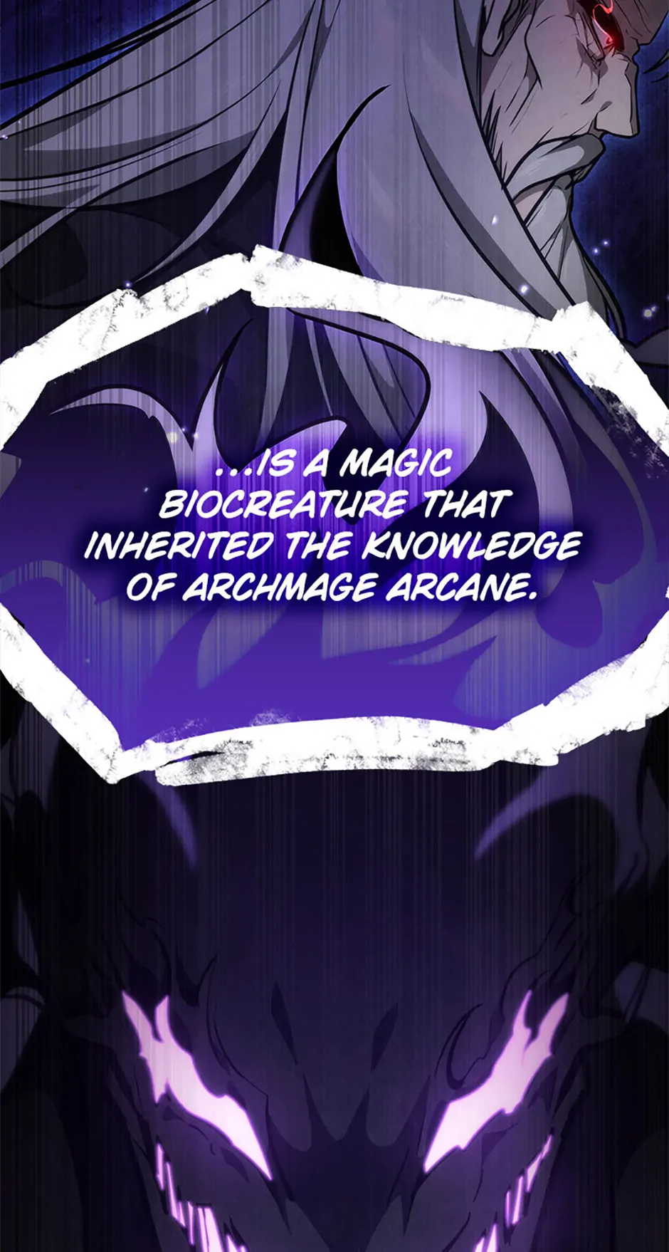 Read The Infinite Mage ENGLISH Manga Online