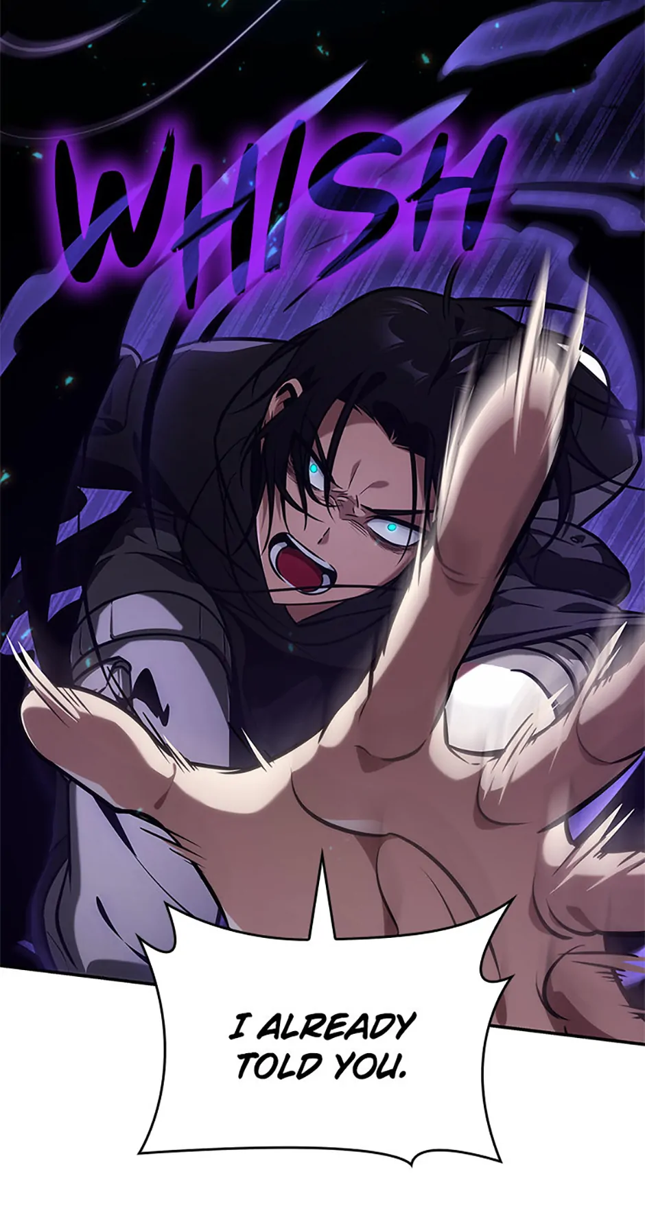 Read The Infinite Mage ENGLISH Manga Online