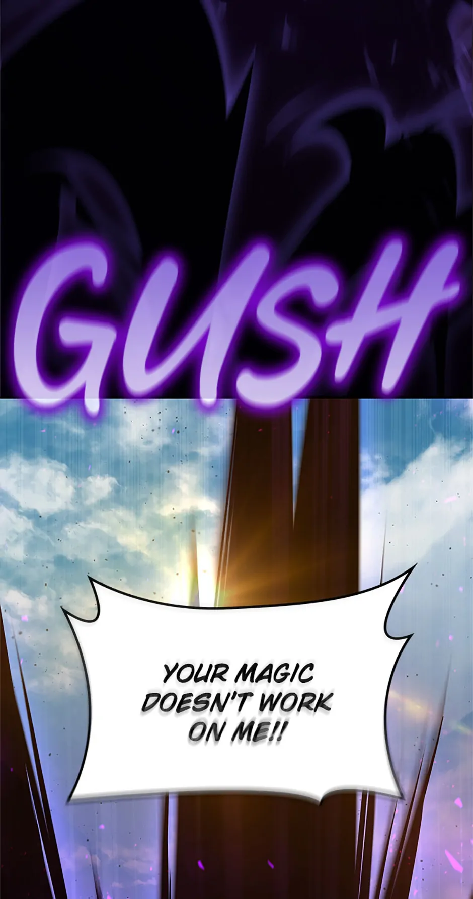 Read The Infinite Mage ENGLISH Manga Online