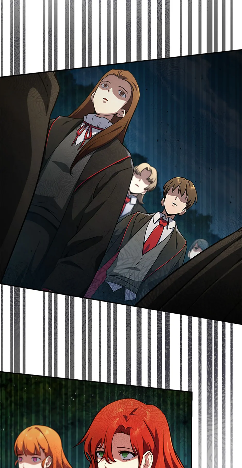 Read The Infinite Mage ENGLISH Manga Online