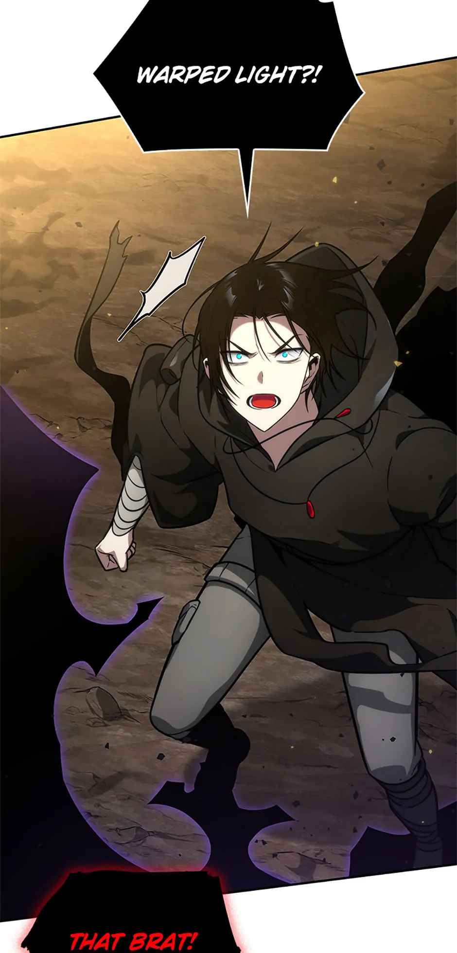 Read The Infinite Mage ENGLISH Manga Online